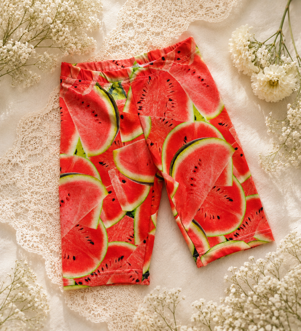 Legginsy dziecięce Watermelon Premium
