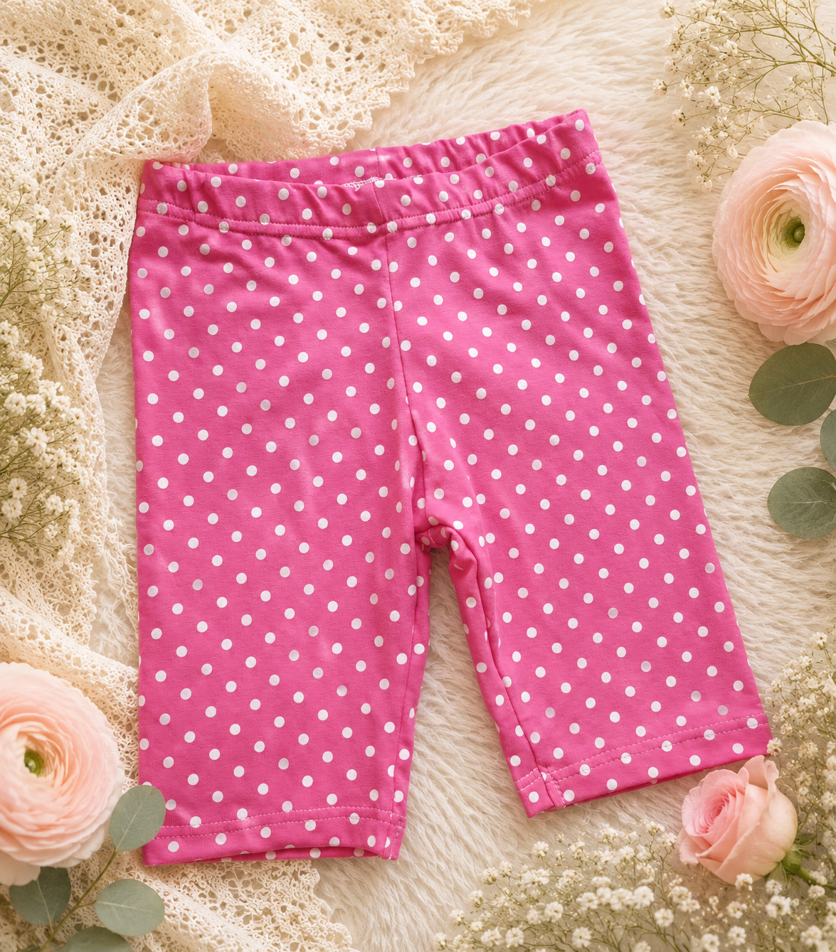 Kolarki dziecięce Sweet Dots Premium