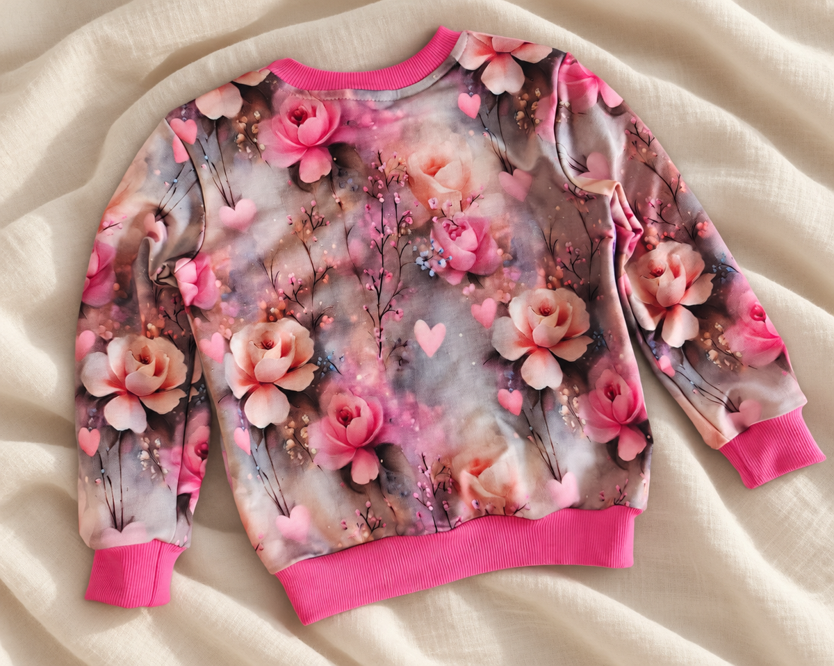 Bluza Króliczek Marzycielka – Little Atelier Premium