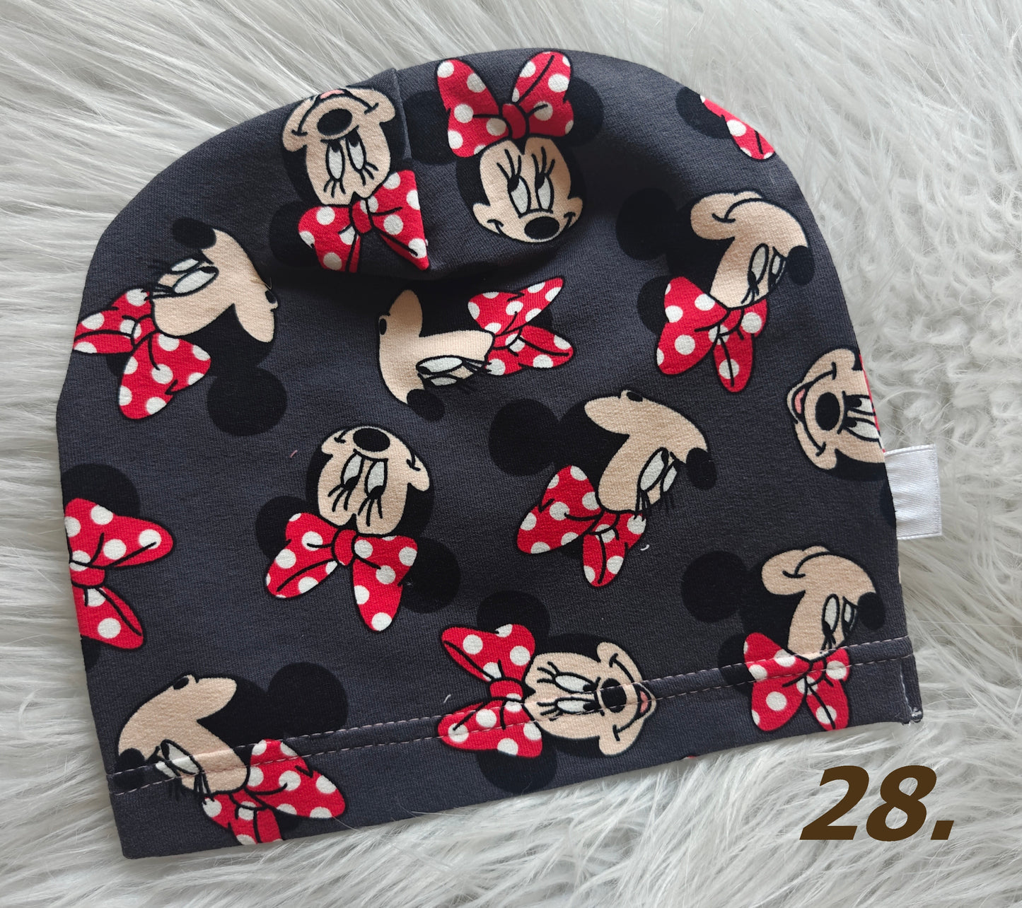 Czapka dziecięca Premium – rozmiar 42 (1-2 lata)