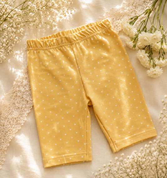 Kolarki dziecięce Sunny Dots Premium