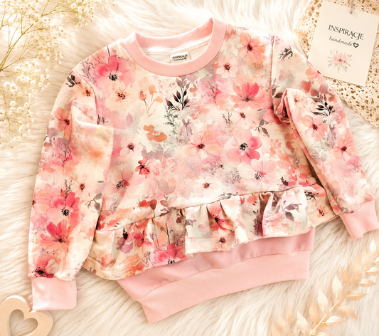 Bluza dziewczęca „Blossom Dream”