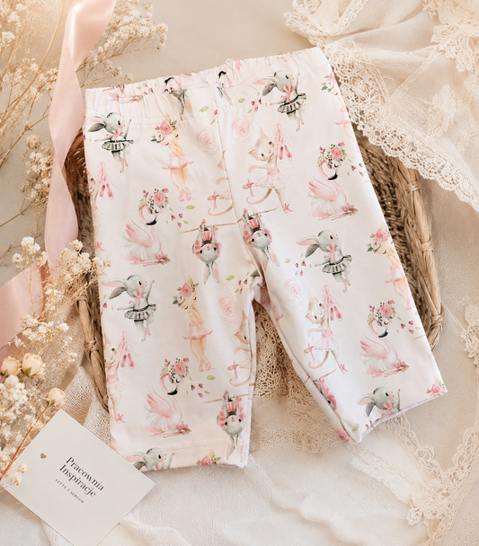 Kolarki dziecięce „Ballerina Dreams”