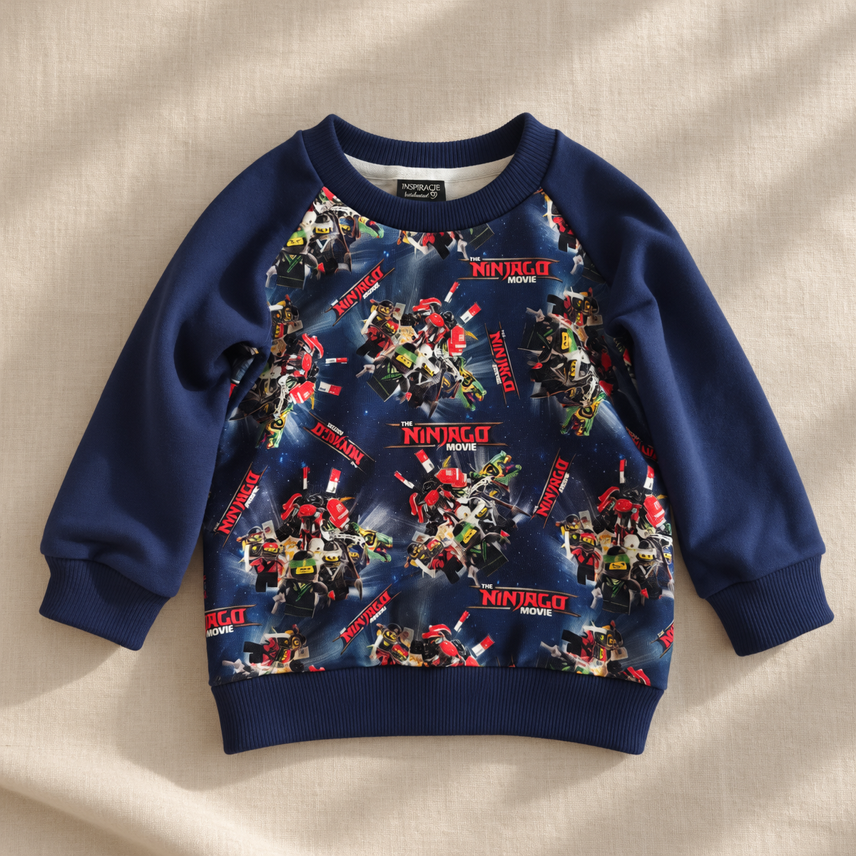 Bluza Ninjago Ninja Little Atelier Premium
