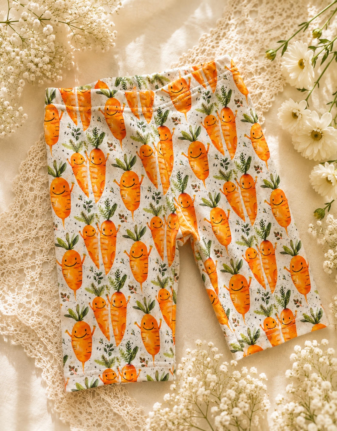 Kolarki dziecięce Happy Carrots Premium
