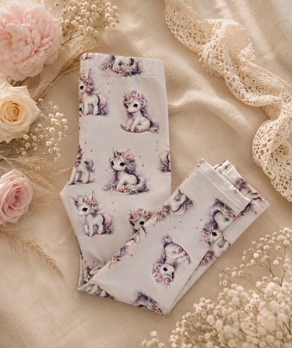 Bluza dziecięca z kapturem Unicorn – Little Atelier Premium