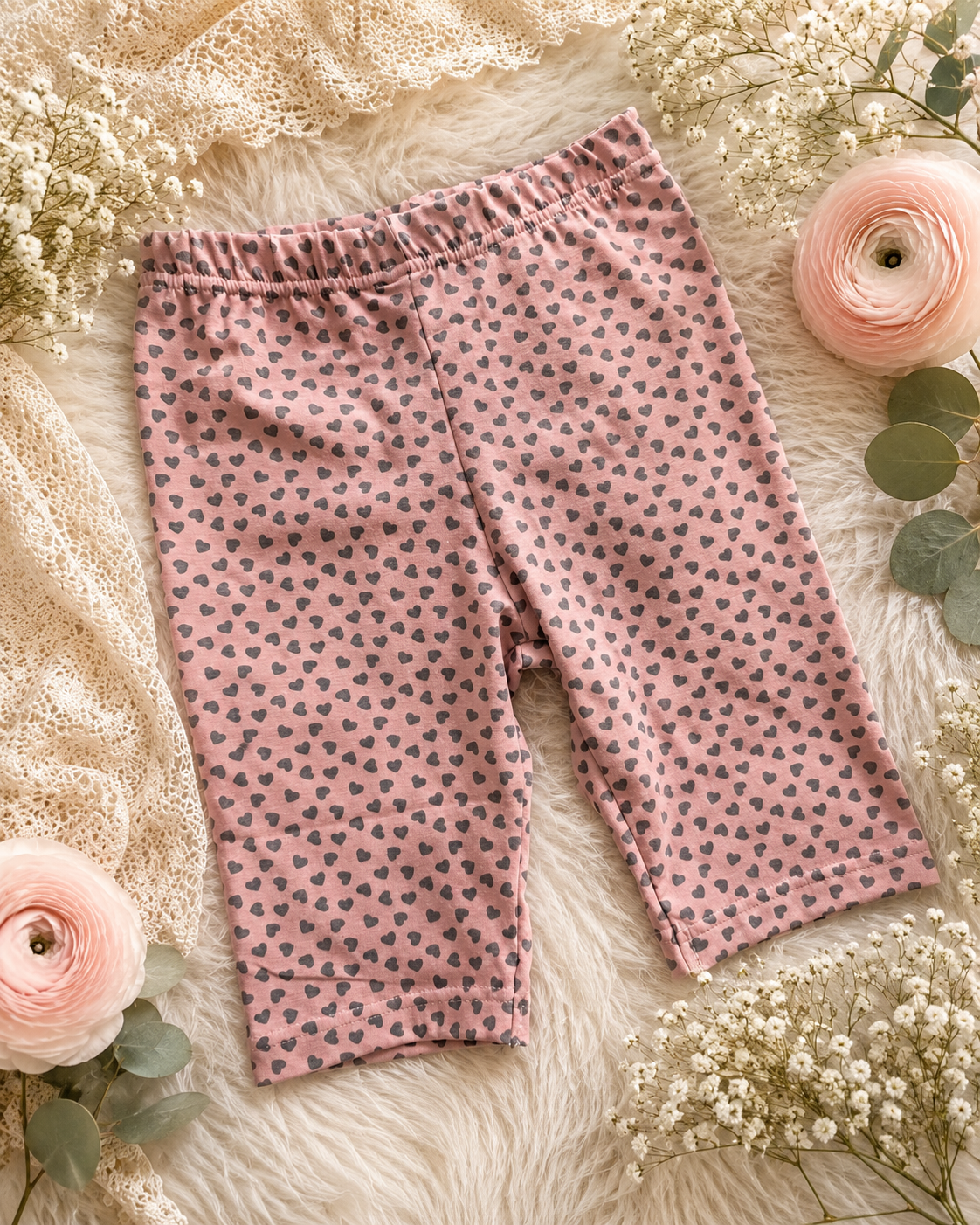 Kolarki dziecięce Tiny Hearts Premium