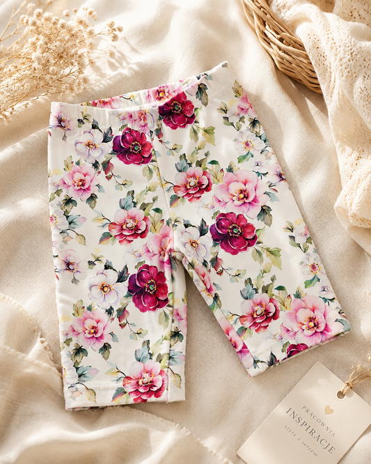 Kolarki dziecięce „Floral Bloom”
