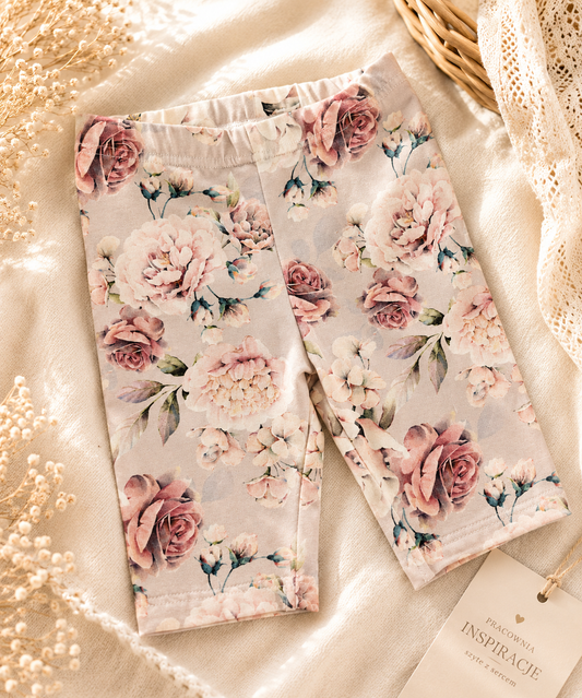 Kolarki dziecięce „Vintage Rose Garden”