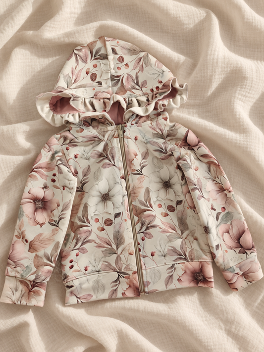 Bluza Kwiatowa Rosa Little Atelier Premium