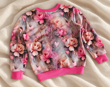 Bluza Jednorożec i Przyjaciółka Little Atelier Premium