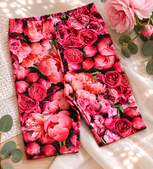 Kolarki dziecięce „Peony Garden”