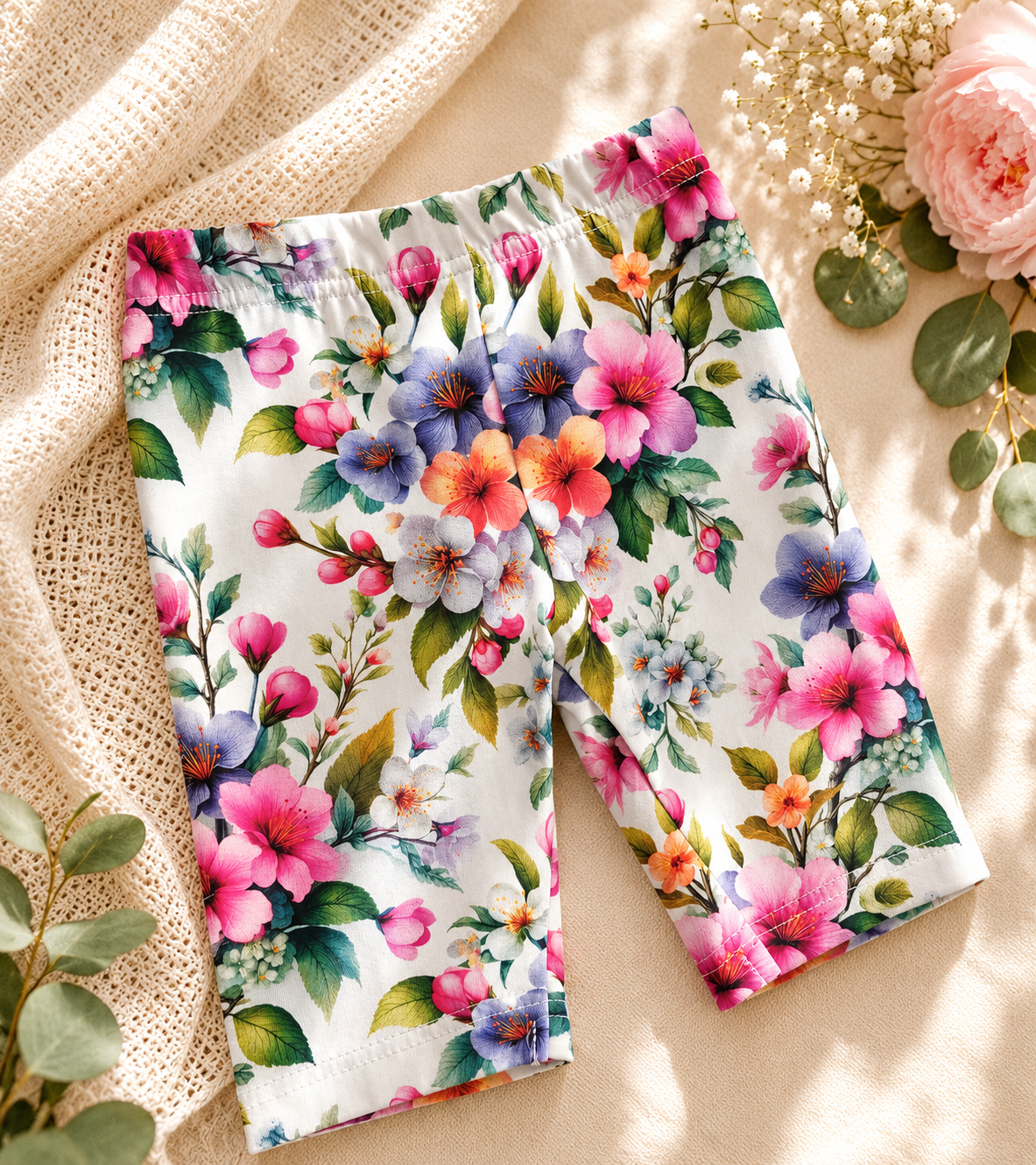 Kolarki dziecięce „Spring Blossom”