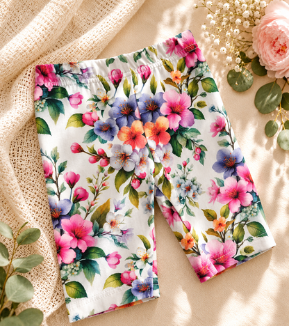 Kolarki dziecięce „Spring Blossom”