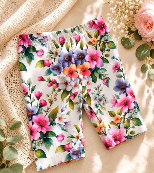 Kolarki dziecięce „Spring Blossom”