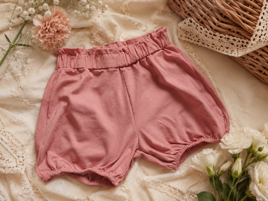 Spodenki typu Bloomers Premium dla dziewczynki