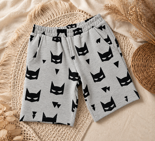 Spodenki dziecięce „Little Hero” | Little Atelier