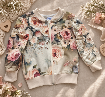 Bluza „Mała Przyjaciółka” - Little Atelier Premium