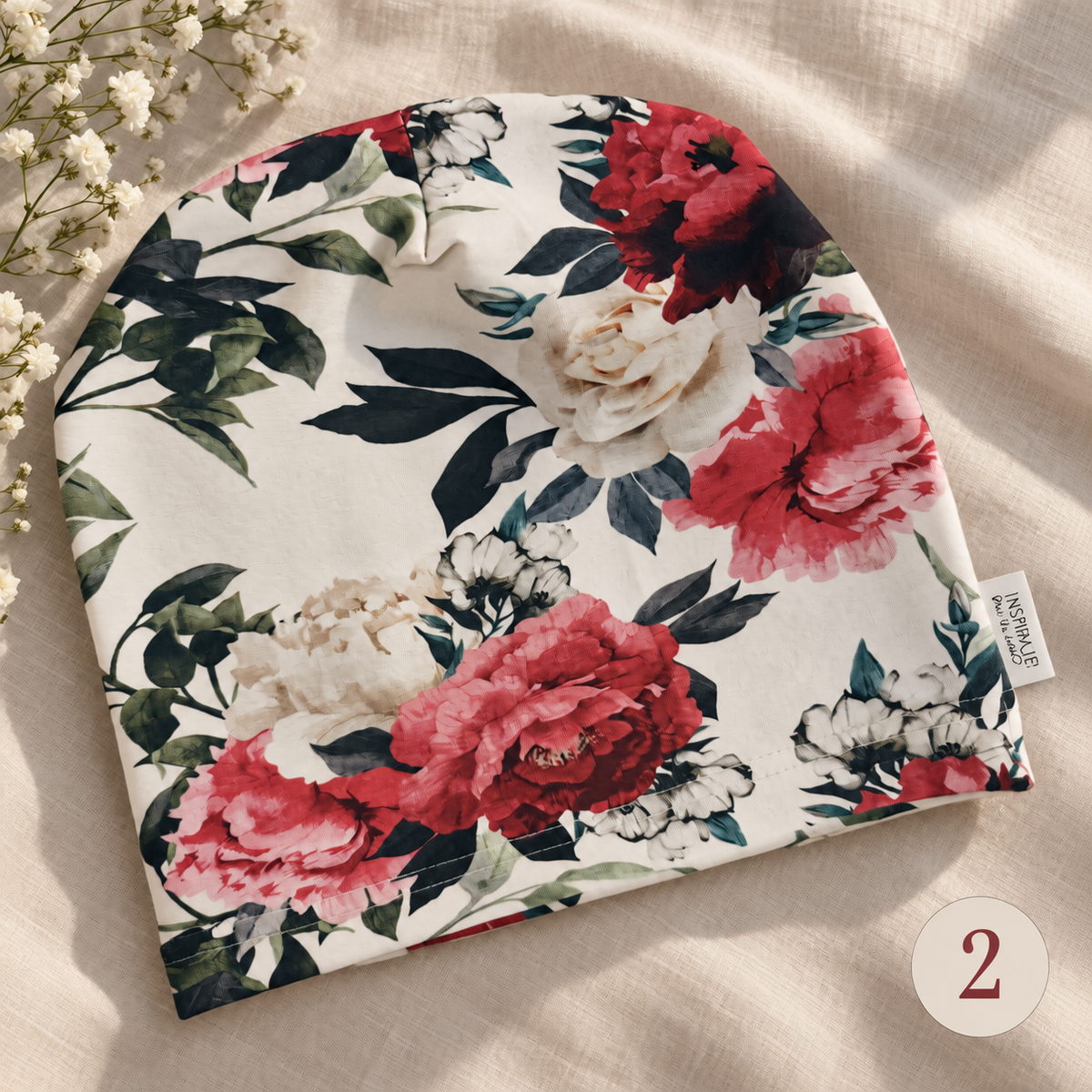 Czapka dziecięca Premium – rozmiar 46 (3-6 lat)