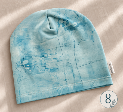 Czapka dziecięca Premium – rozmiar 48 (6–8 lat)