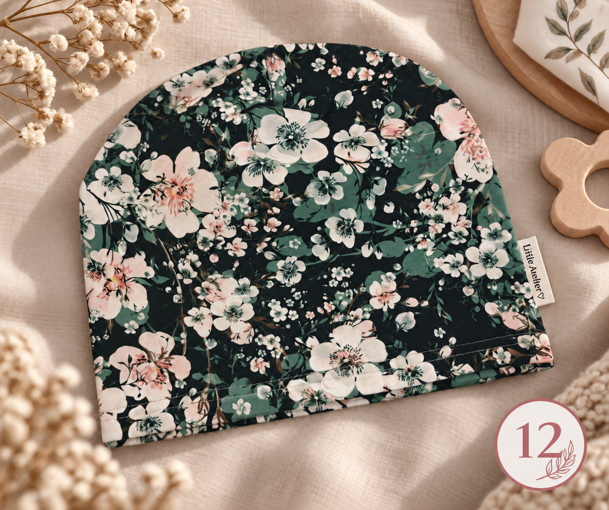 Czapka dziecięca Premium – rozmiar 48 (6–8 lat)