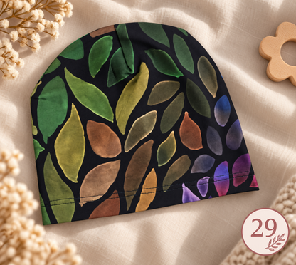 Czapka dziecięca Premium – rozmiar 48 (6–8 lat)