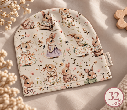 Czapka dziecięca Premium – rozmiar 48 (6–8 lat)