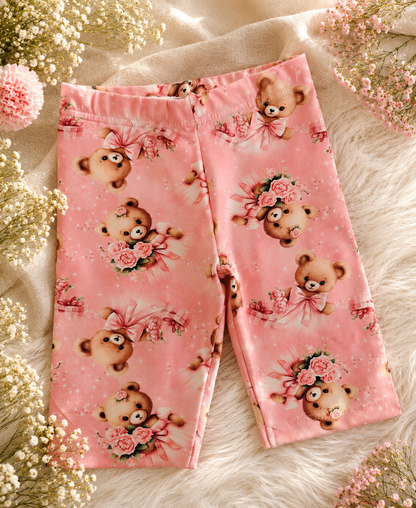 Kolarki dziecięce „Teddy Rose”