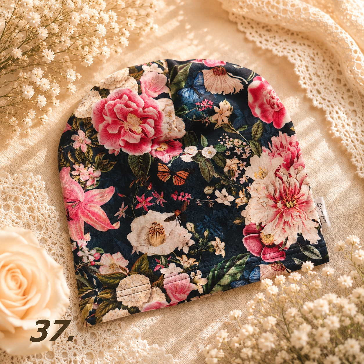 Czapka dziecięca Premium – rozmiar 46 (3-6 lat)