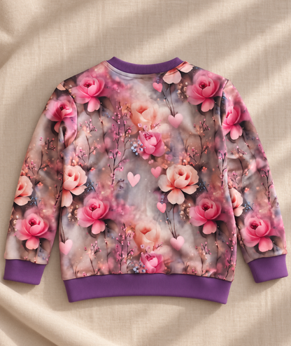 Bluza Magiczna Przyjaźń Little Atelier Premium
