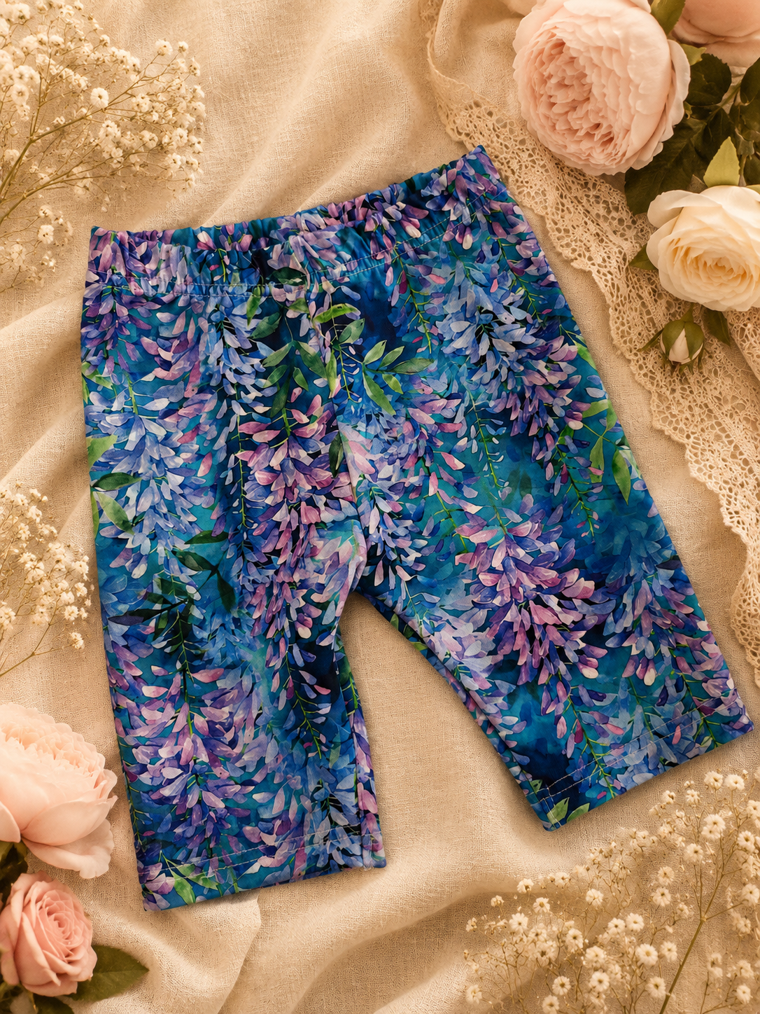 Kolarki dziecięce Wisteria – Little Atelier premium