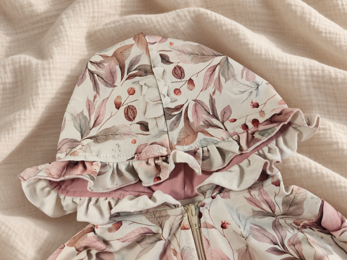 Bluza Kwiatowa Rosa Little Atelier Premium