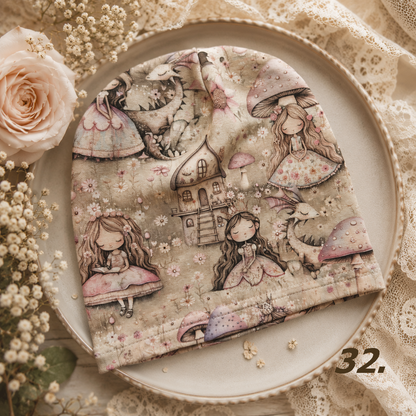Czapka dziecięca Premium – rozmiar 44 (2-3 lata)