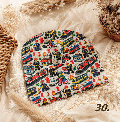 Czapka dziecięca Premium – rozmiar 44 (2-3 lata)