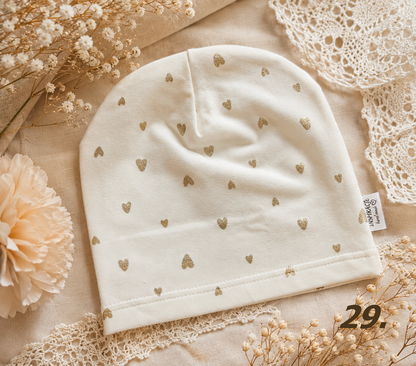 Czapka dziecięca Premium – rozmiar 44 (2-3 lata)