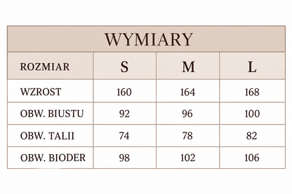 Bluza damska „Jesienny Ogród” Little Atelier Premium ZZ