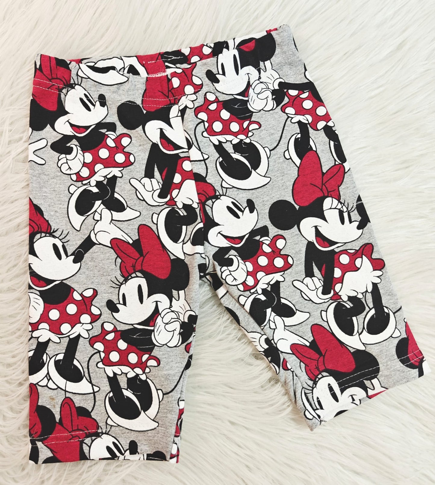 Legginsy dziecięce Minnie Mouse