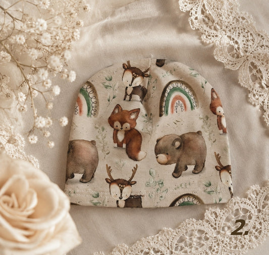Czapka dziecięca Premium – rozmiar 42 (1-2 lata)