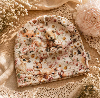 Czapka dziecięca Premium – rozmiar 44 (2-3 lata)