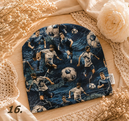 Czapka dziecięca Premium – rozmiar 46 (3-6 lat)