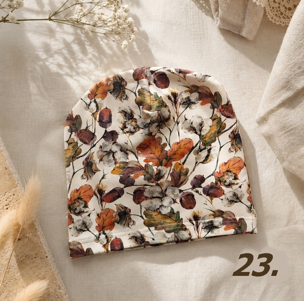 Czapka dziecięca Premium – rozmiar 46 (3-6 lat)